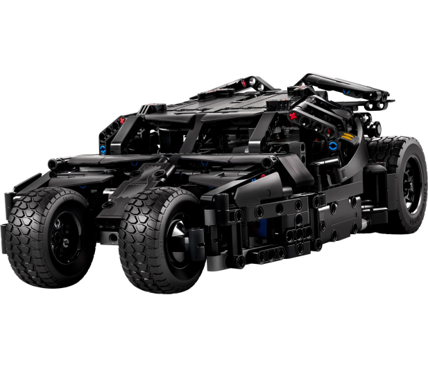 LEGO TECHNIC 42239 Batmobile™ Tumbler - 1547400 - zdjęcie 3